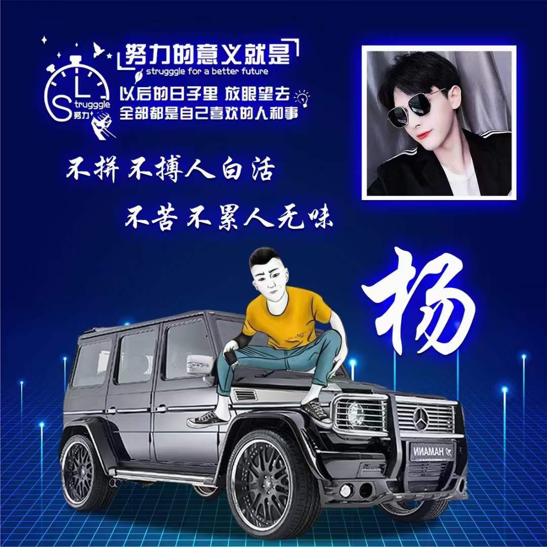 明煊 你的微信头像多久没换了，2022最新3D大气签名头像，祝你一帆风顺