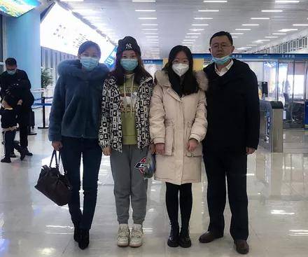 卢建军|“报平安！我们到家了！”——西安交通大学学子平安返家