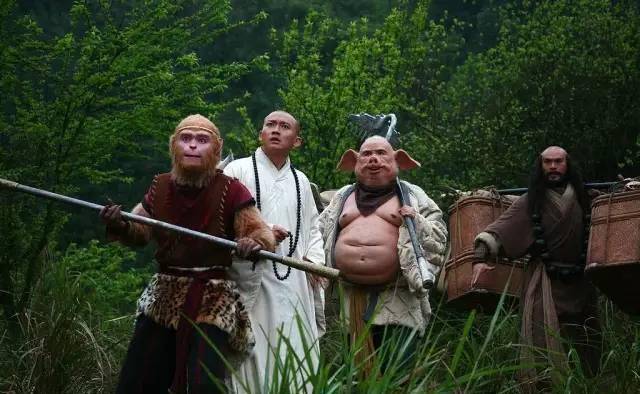 观音|2011版《新西游记》:一部被低估的好剧