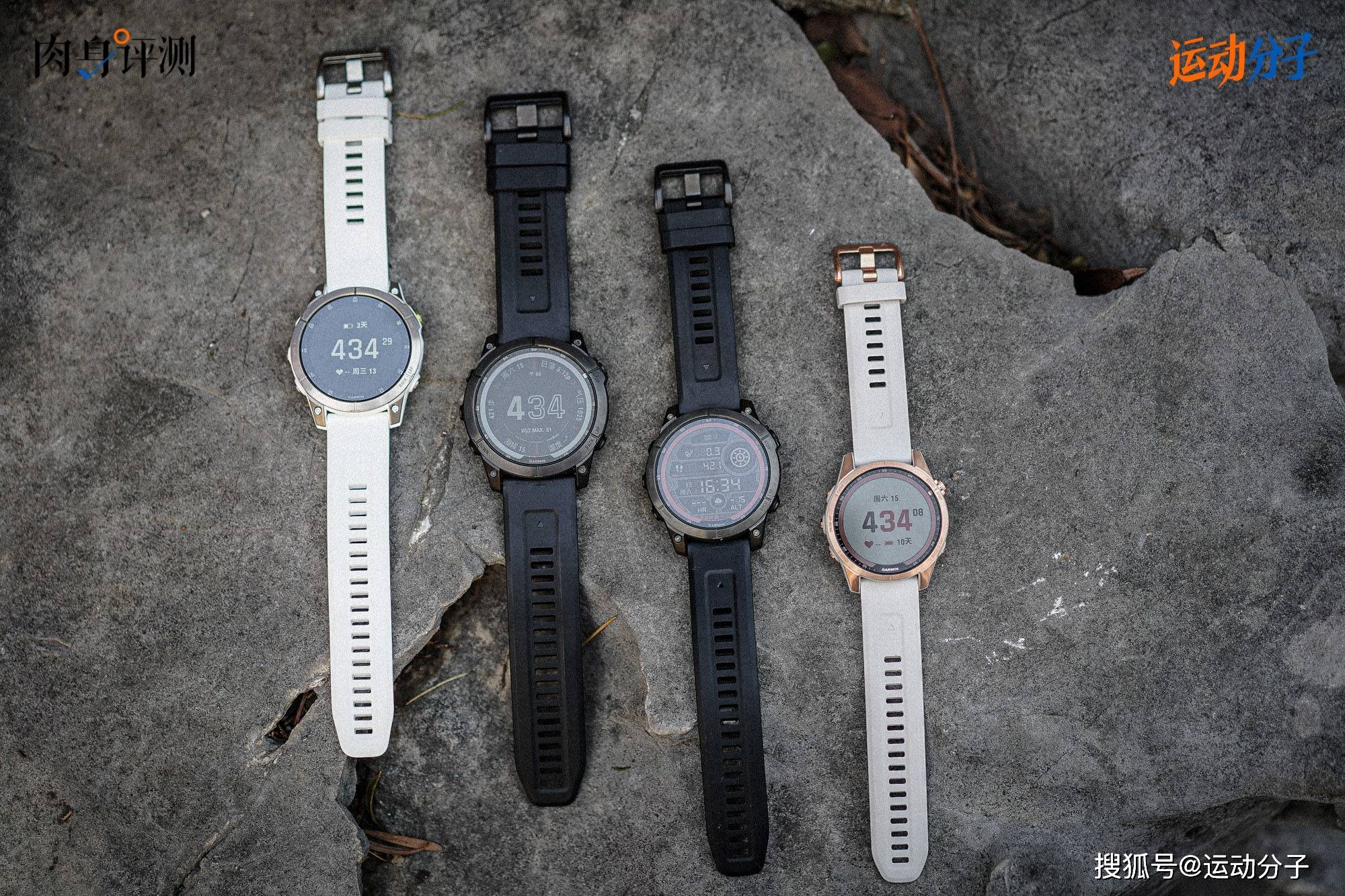 Garmin fenix 7 初体验：除了全系使用触摸屏外，飞7还升级了哪些功能