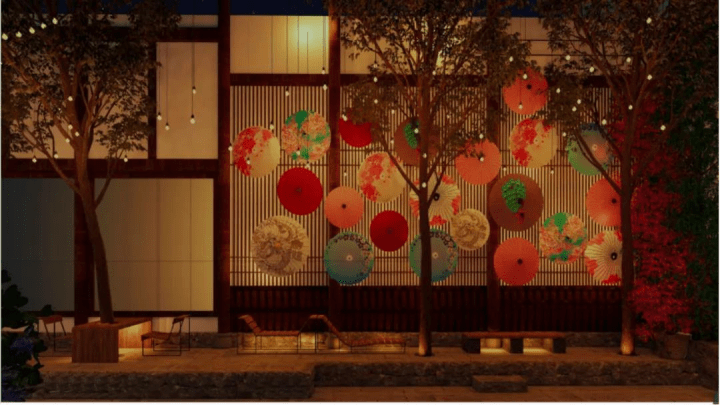 节点|解锁磁器口古镇新玩法，今年3月来寻春赏花