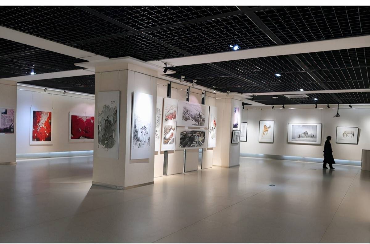 书画展|盛世文化兴 挥毫迎新春 《迎新春名人书画展》在石家庄市博物馆举办