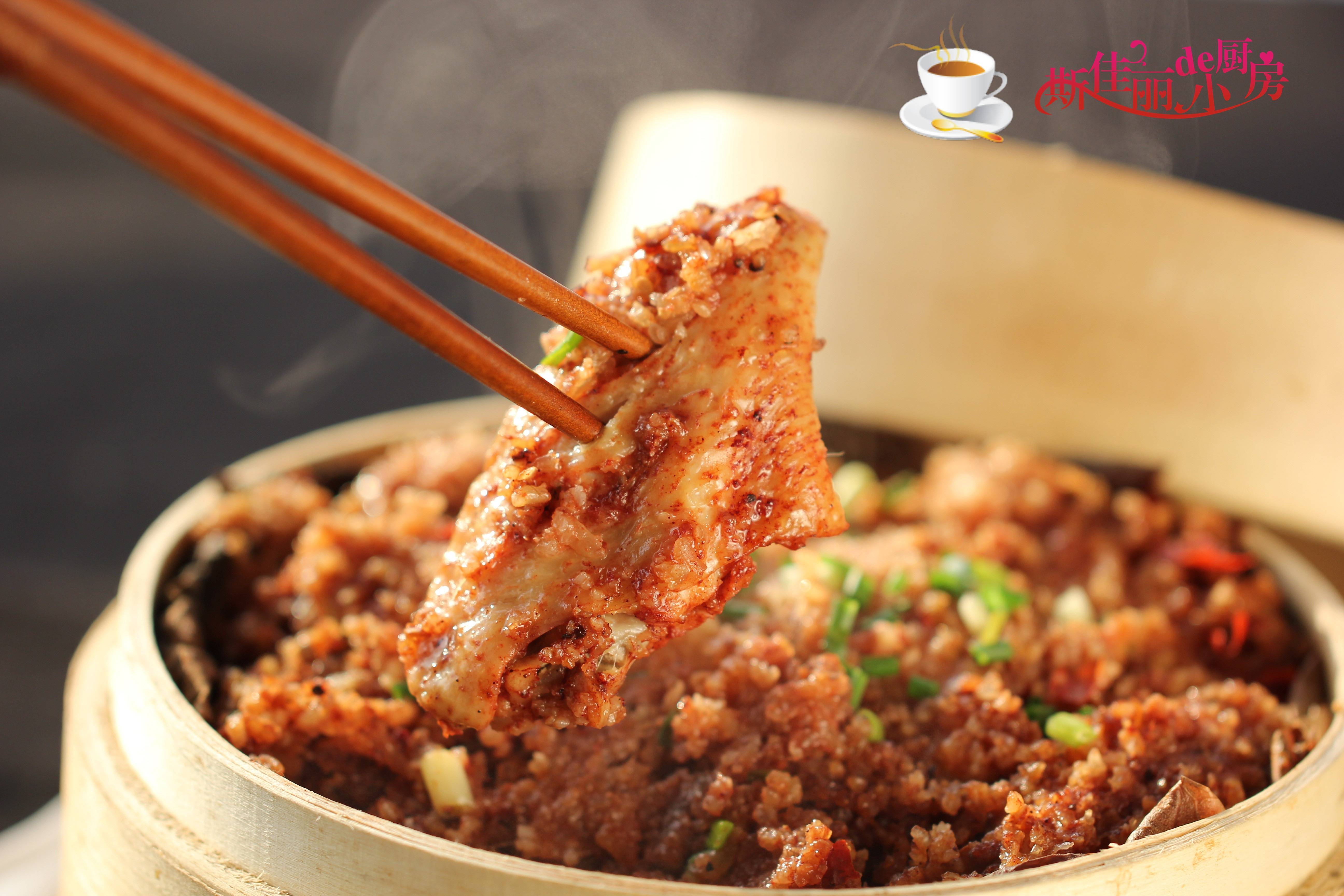 年夜饭,分享6道蒸菜的做法,好吃不上火健康无油烟