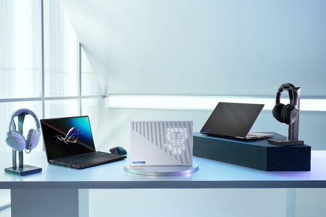 ROG 2022全线笔记本硬核升级，支持“双显三核”显卡切换