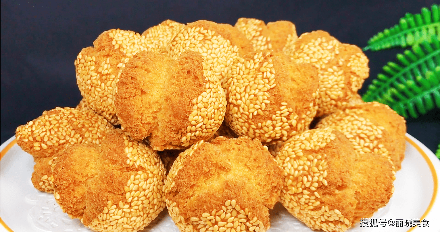 食材|过年河南人必备的12种零食，在家可做，年味浓寓意好，儿时的味道