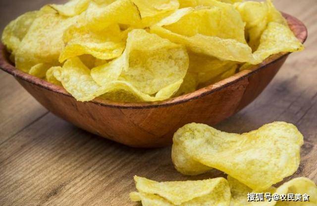 口感|冷冻后更好吃的食物!薯片冰冻更香脆,图6简直“触及灵魂”!