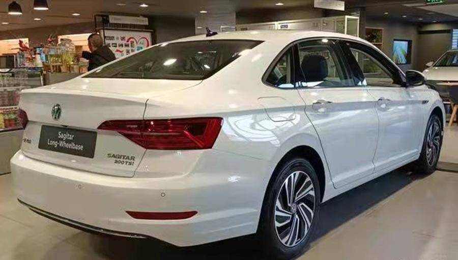 19速腾有几种颜色