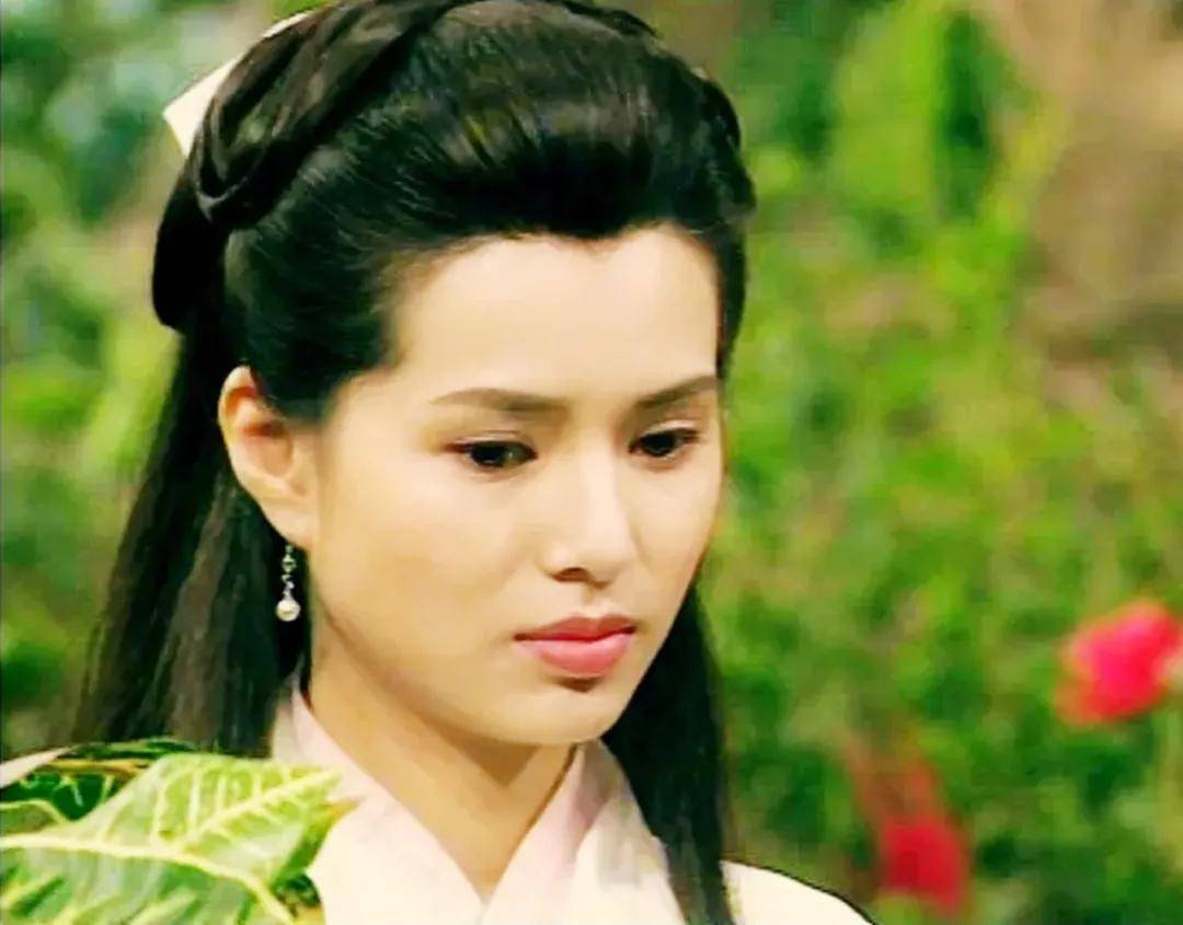 角色|出演金庸剧女主角次数，TVB人数最多，陈玉莲佘诗曼并列第一