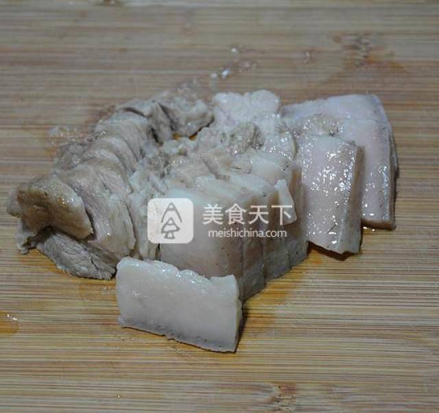 花椒|蒜泥白肉的正宗做法,配方配料全都告诉你,学会可以开店了