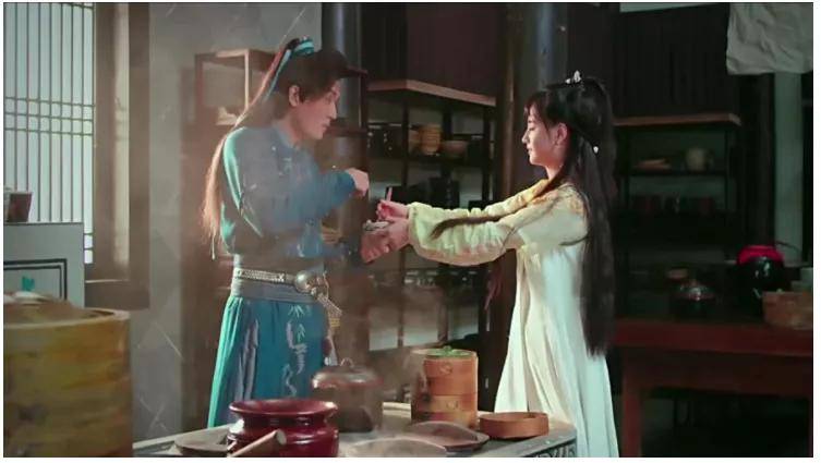 原著|《花间提壶方大厨》：一部被严重低估的网剧