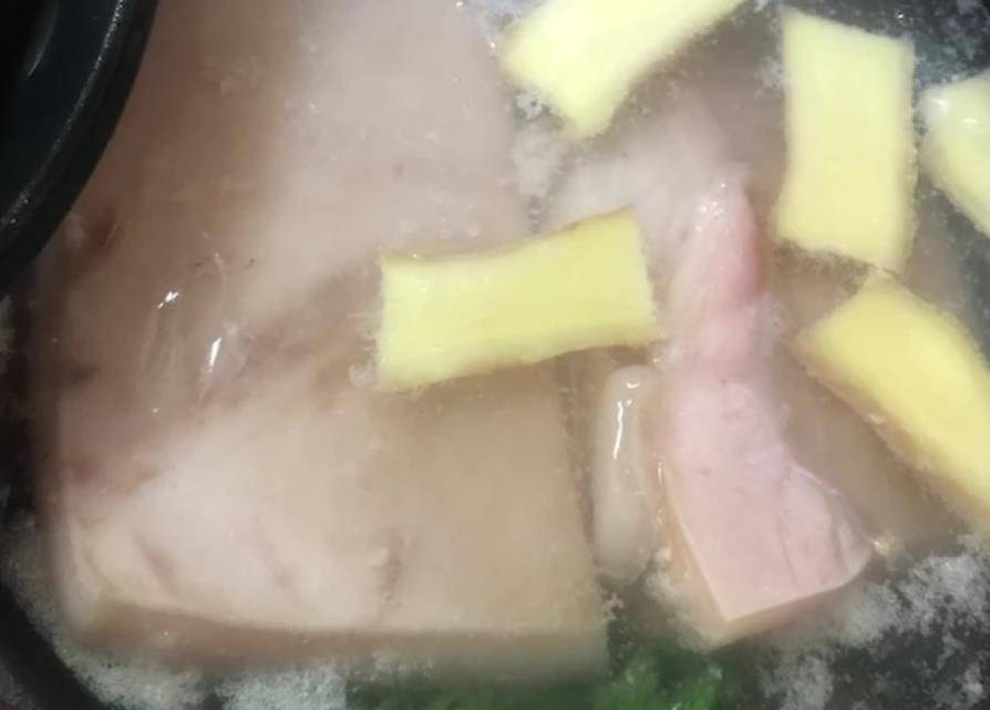 做法|谁说五花肉只能做红烧肉？做成这样保证皮酥脆，吃起来超过瘾！