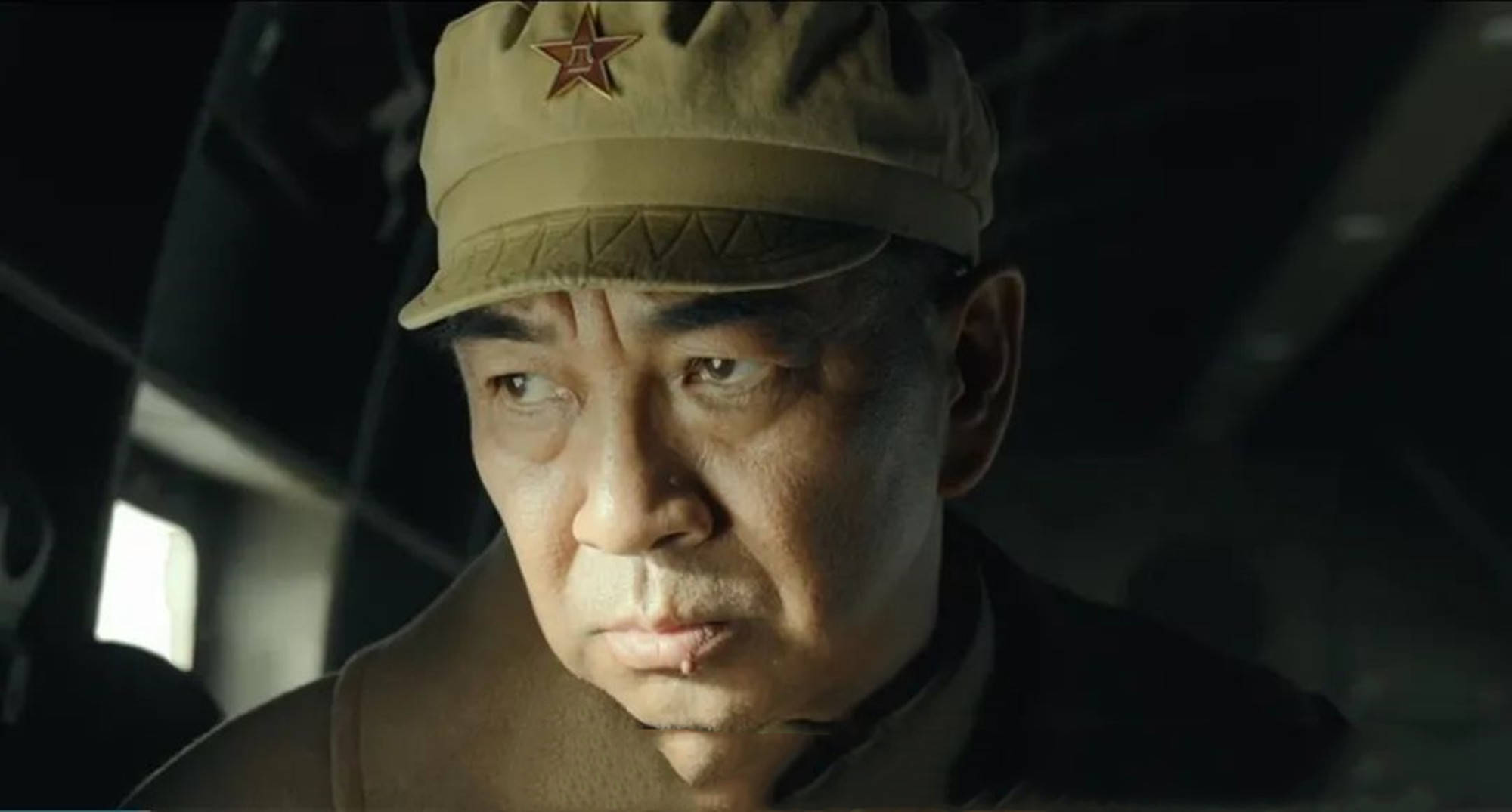 角色|同样演抗美援朝时的“彭德怀”,周小斌版和丁勇岱版,差别在哪?