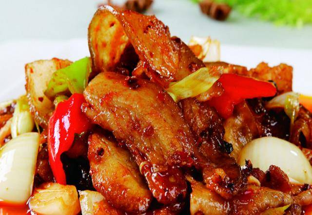 花椒|这样做出来的回锅肉真是一点也不腻,还巨省钱,真是知道的太晚了