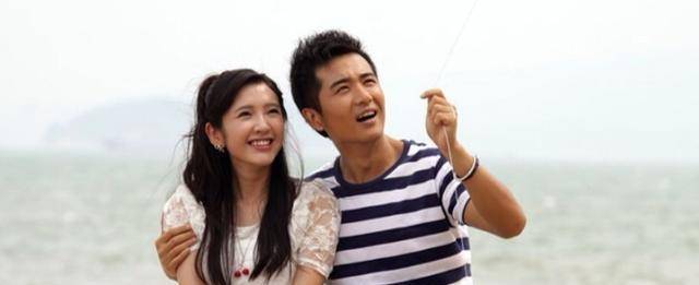 因为|曾是荧屏古装男神，出道20年没火，婚后身材发福还转行做直播了！