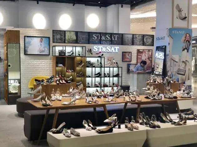 星期六 昔日鞋王,“卖身”当网红!关店之后,这次连工厂都保不住了