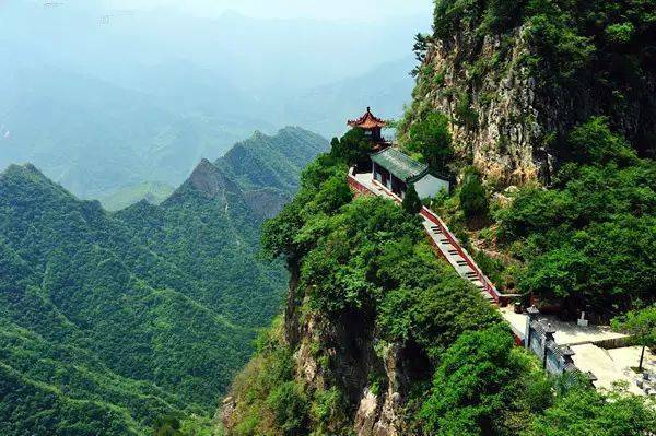 北京深闺京都第一奇山，名气不输武当，人少景美门票60