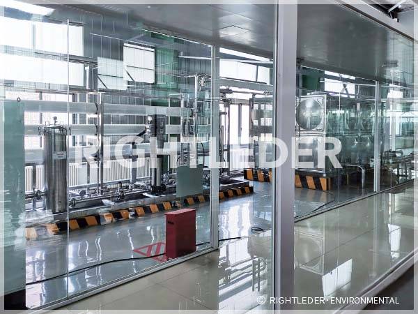 超纯水技术促进我国集成电路产业的蓬勃发展