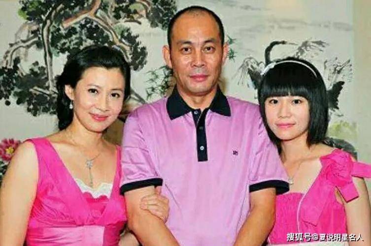 巩俐,史可,陈炜,伍宇娟,金莉莉,“中戏五朵金花”情史大揭秘_张光北_爱情_北京