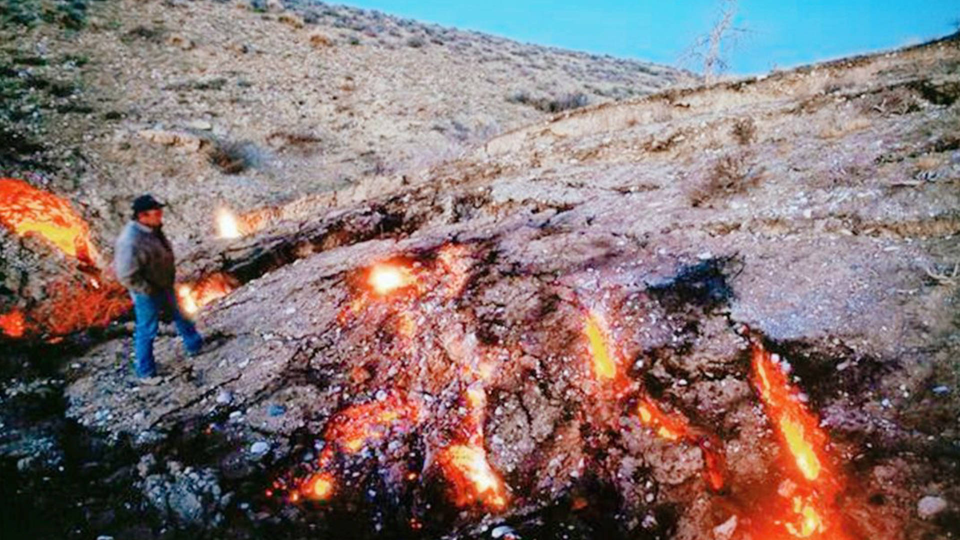 贺兰山煤层自燃300年损失达10亿为何至今都未扑灭