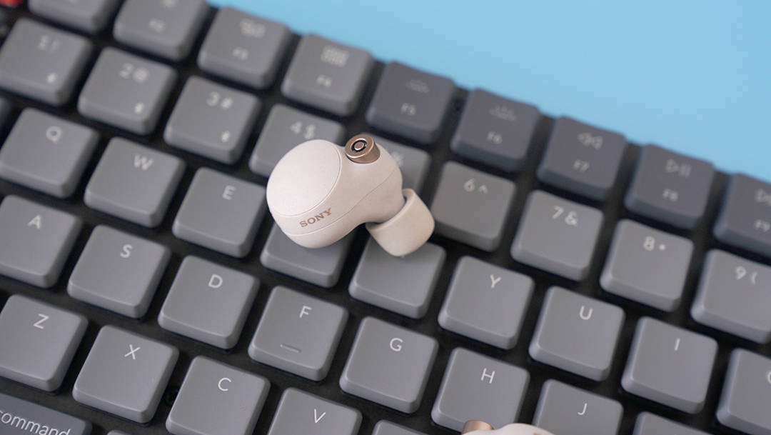 年度TWS耳机推荐 索尼WF-1000XM4感受降噪音质天花板
