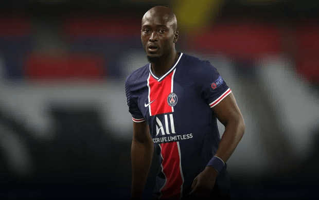 最新与罗马联系在一起的球员是巴黎圣日尔曼中场达尼洛·佩雷拉