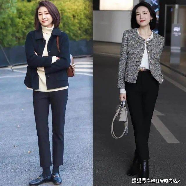 下装 不要穿烂大街的大衣了，今年流行这些外套，新潮又不容易过时