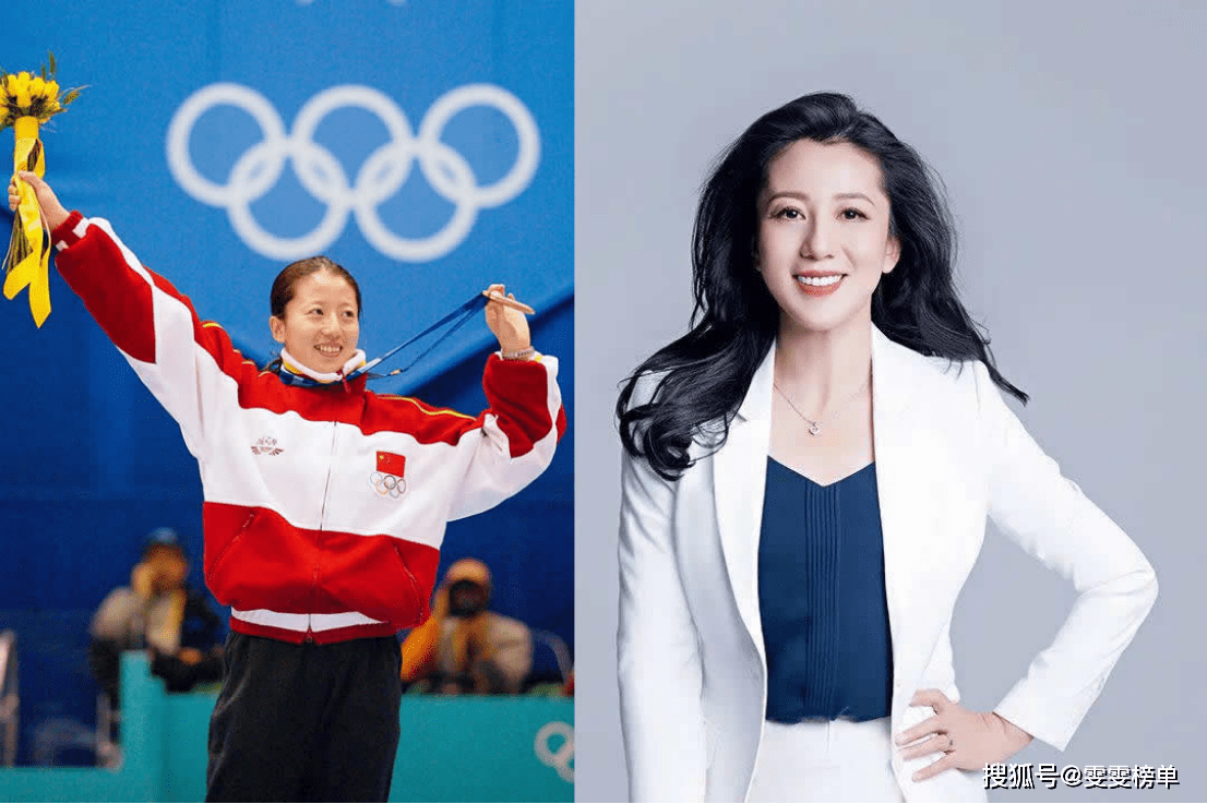 杨杨上榜,她是中国冬奥会第一枚金牌获得者_成就_滑雪_选手