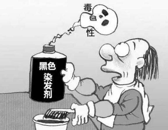 头皮过年染发前需要弄清楚这4件事，医生说，这些人不建议染头发！