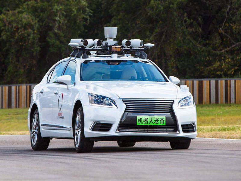 无人驾驶汽车上路三部曲 全自动驾驶轿车测试阶段 智能车运行难题