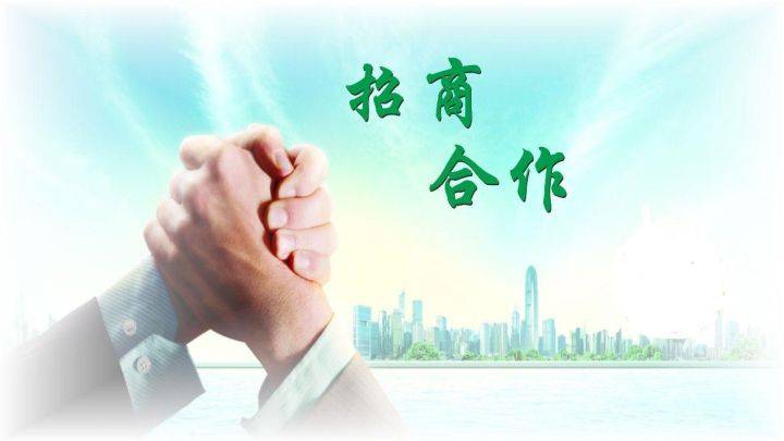 想要更多企业入驻,和赛伯温一起制定招商策略_合作_的需求_方式