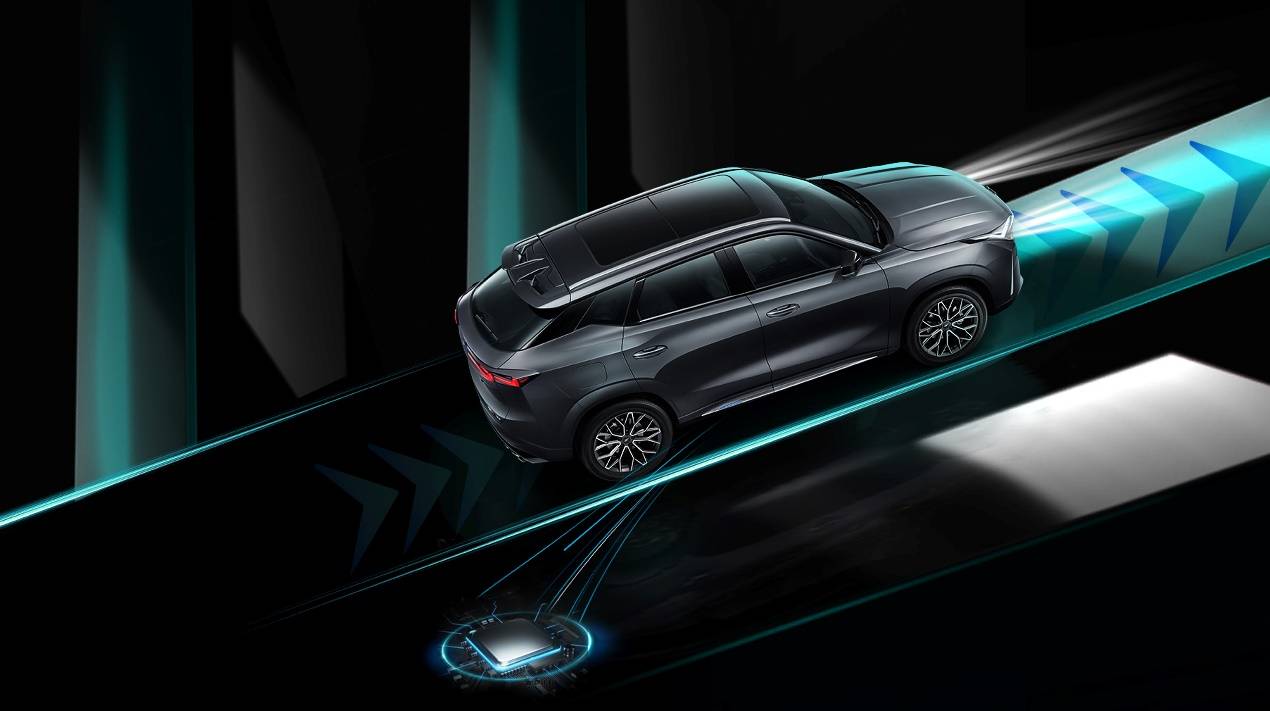 欧尚汽车首发汽车行业元宇宙数字藏品，全球限量666枚