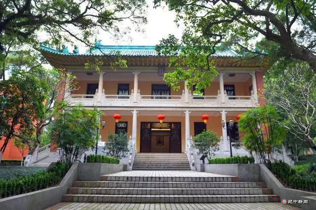 中山高中中山纪念中学一所你读了不会后悔的学校