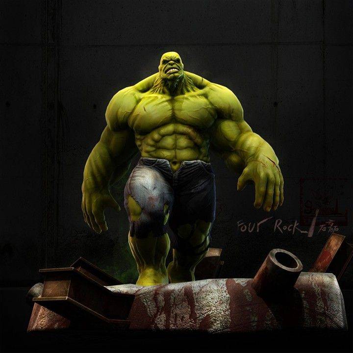 伽马射线会让人类变异吗?结果只有死亡_绿巨人_地球_事件