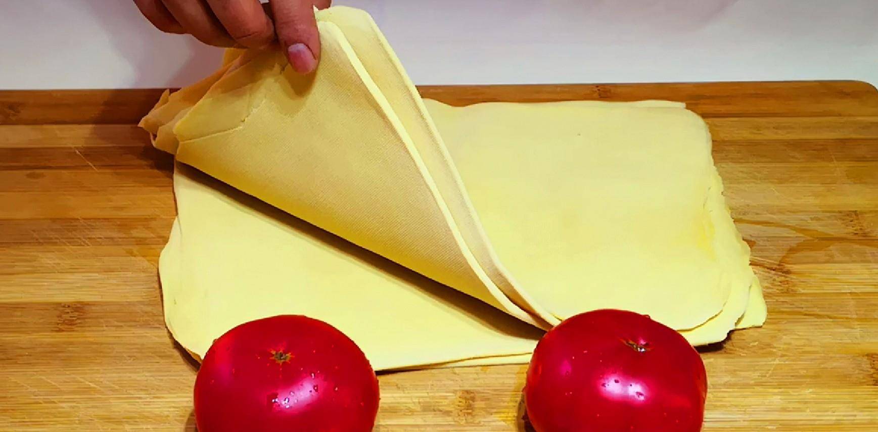 做法|干豆腐和西红柿这样做,我家早餐隔天就做1次,比油条包子都好吃