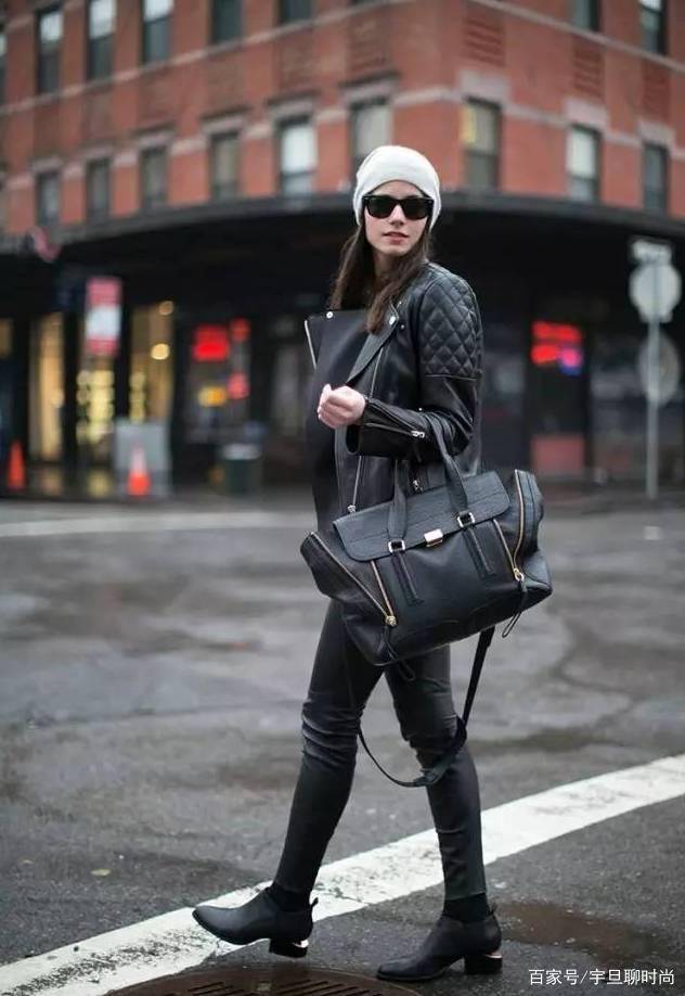 尖头 别再穿马丁靴了,今年最潮的是切尔西靴,从冬穿到春都行