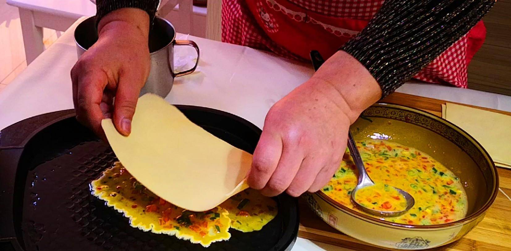 做法|干豆腐和西红柿这样做,我家早餐隔天就做1次,比油条包子都好吃