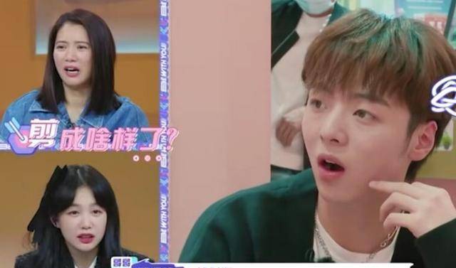 发型“没一个人能笑着从理发店走出来”，这理发师连3岁萌娃都不放过