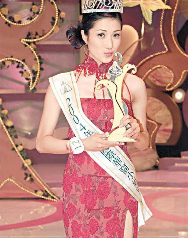 胡杏儿|TVB最后的五大花旦,十一年过去了,现在的她们都怎样了?