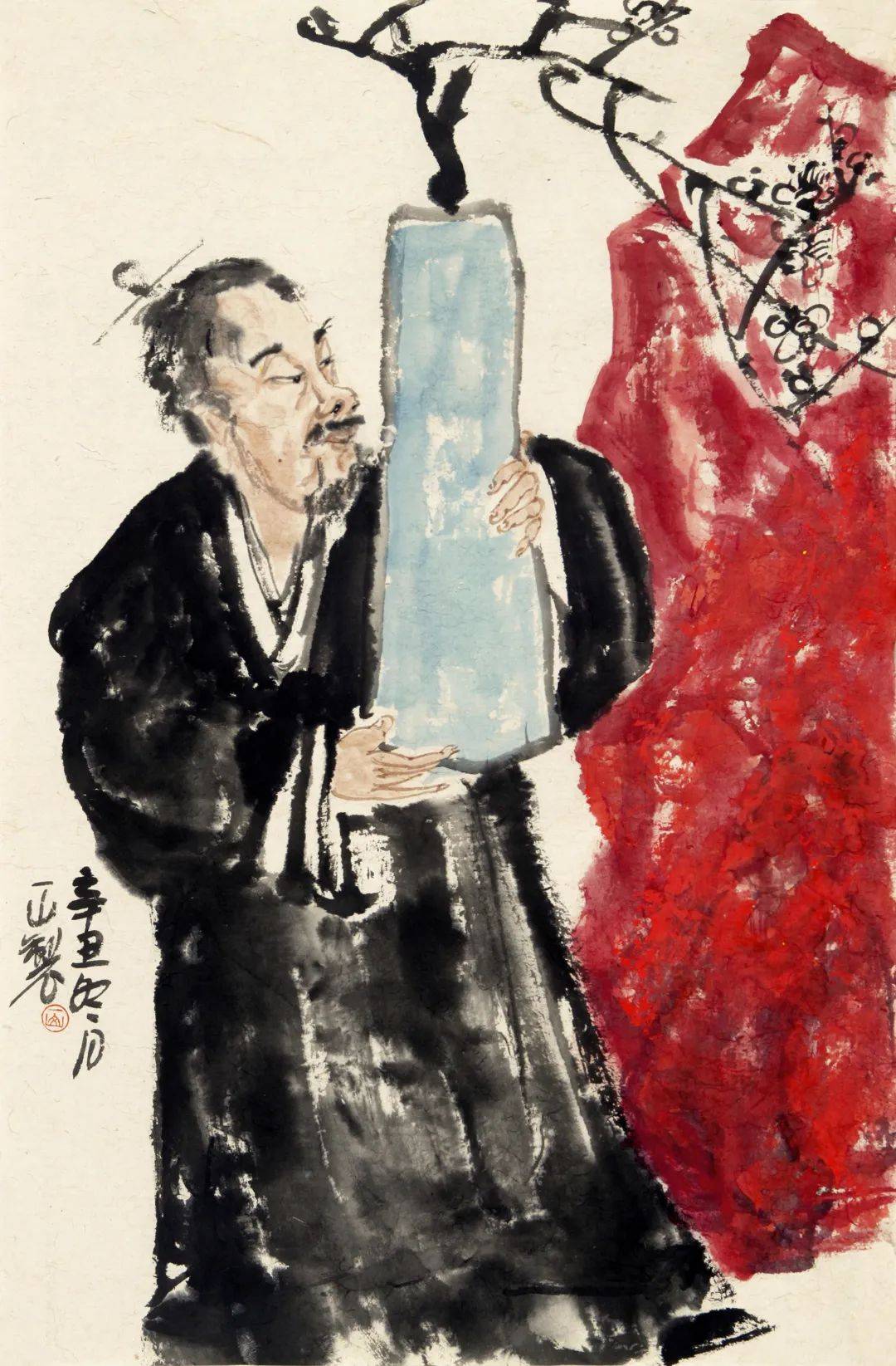 迎春展讯丨全国书画名家壬寅清供展_呼和浩特_cm_内蒙古