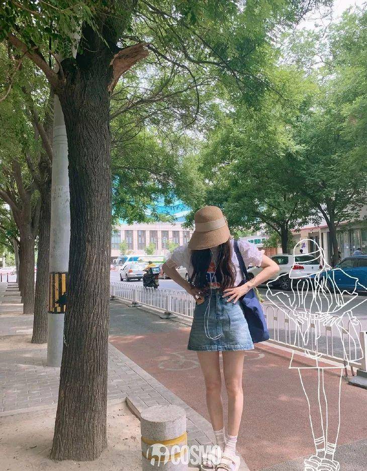 兰迪时髦办 20岁想拥有赵露思的发量，还想拥有李兰迪的圆脸