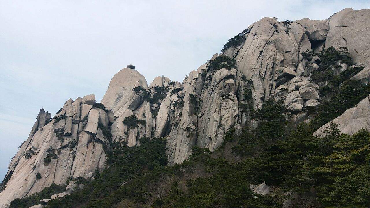 安徽一座景区等级比肩黄山的山，简称“皖”由此而来