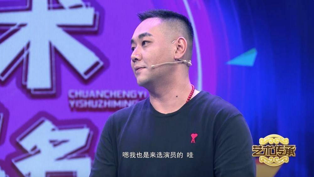 何李泽|小龙人主演陈嘉男在《传承以艺术之名》节目中讲述重拍小龙人