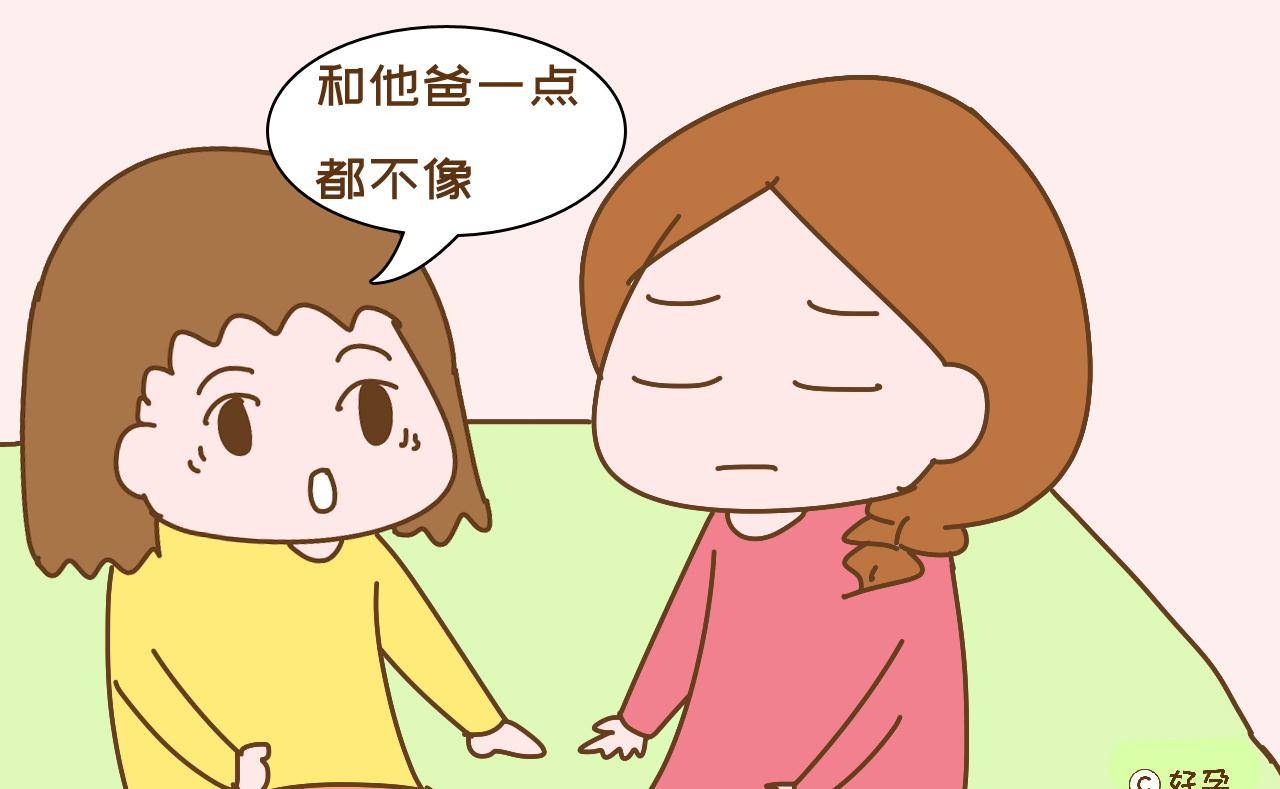 什么|亲戚说“头胎是闺女，明年要抓紧生儿子”，宝妈的话让其羞愧难当