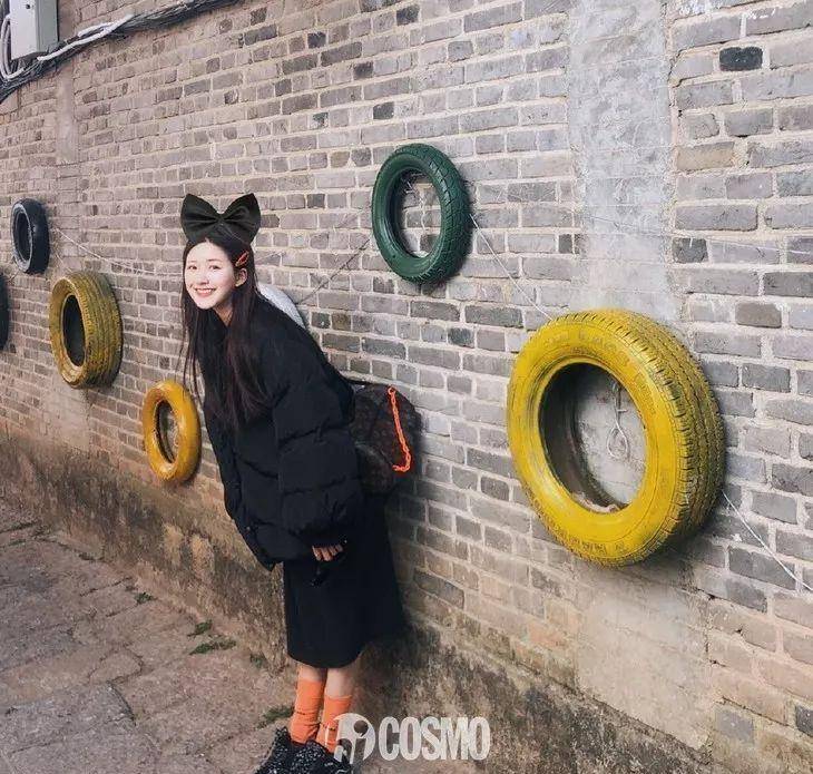 兰迪时髦办 20岁想拥有赵露思的发量，还想拥有李兰迪的圆脸