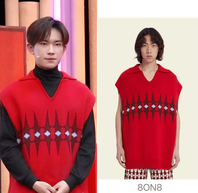 显得 明星春晚穿搭:易烊千玺帅气,王源有少年感,还是不敌她美艳大方