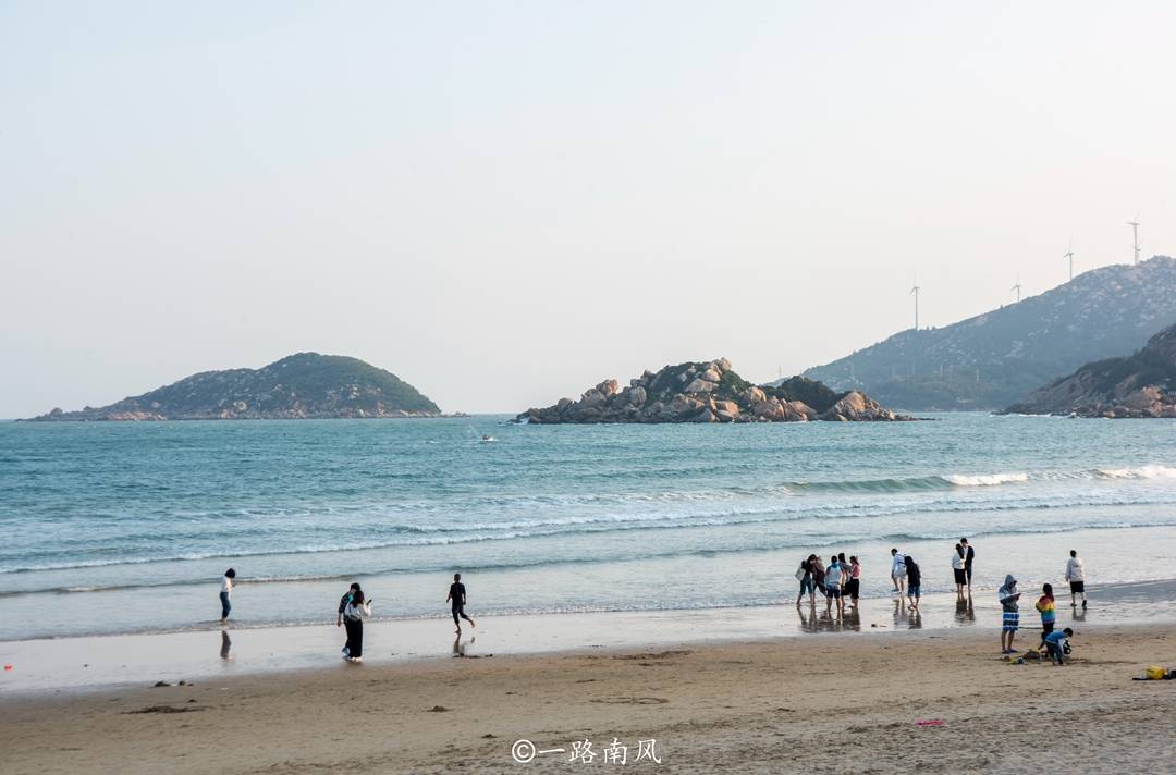 吴平|汕头南澳岛，广东二日游理想去处，景色可以媲美夏威夷