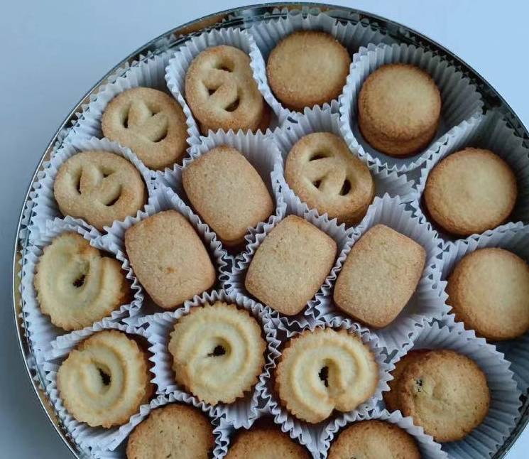 蛋黄酥|干饭人速来！这些“过年零食”超上头，就连长辈都闻香而来