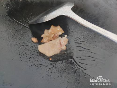 姜片|花椒花菜小炒肉