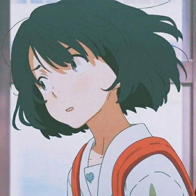 超级无敌爆炸可爱的动漫头像