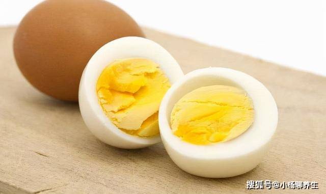 什么|早餐吃一个水煮蛋,坚持2个月,身体有什么变化?听听医生怎么讲